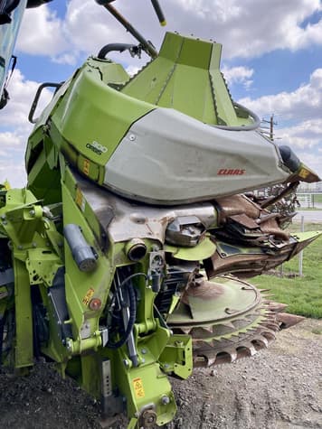 Main image CLAAS Orbis 900